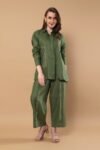 Ember Green Hemp Co-Ord Set