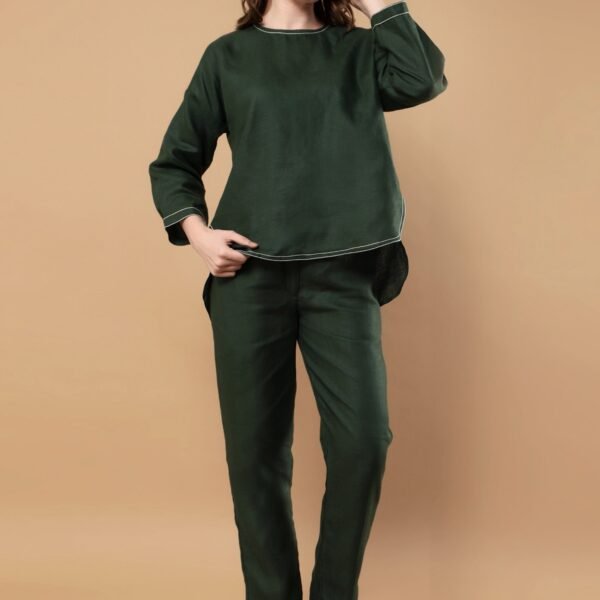 Terra Green Hemp Co-ord Set