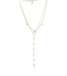 Ivory Cascade Necklace