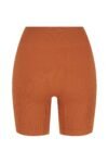 Rust Eloise Shorts