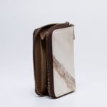 Banana Leather Wallet- La Muse Tanee