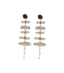 Irregular Grace Earrings