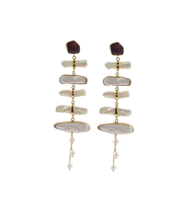 Irregular Grace Earrings