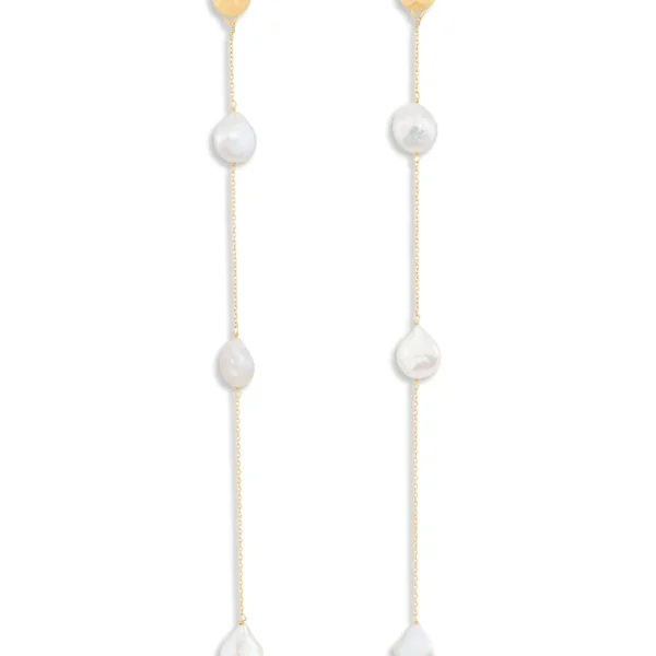 Arra Shoulder Duster Earrings Ethical Jewelry Dubai