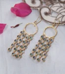 Chandelier Charm Earrings